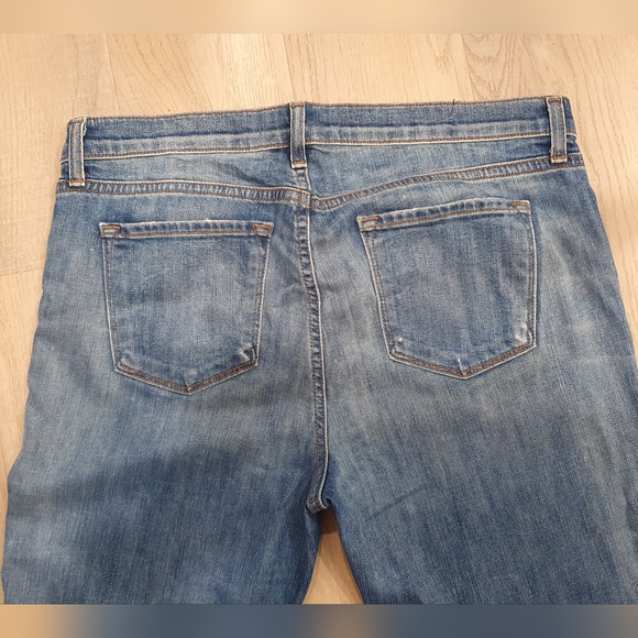 J Brand Jake boyfriend straight jeans size 29 - Picture 4 of 5